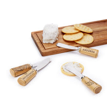 Load image into Gallery viewer, Cheese Knife Set