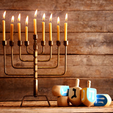 Load image into Gallery viewer, Happy Hanukkah