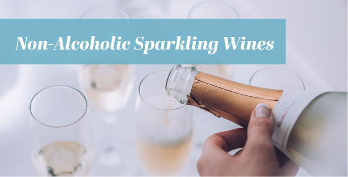 2 Non-Alcoholic Sparkling Wines