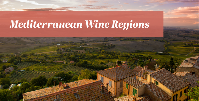 Guide to Mediterranean Wines