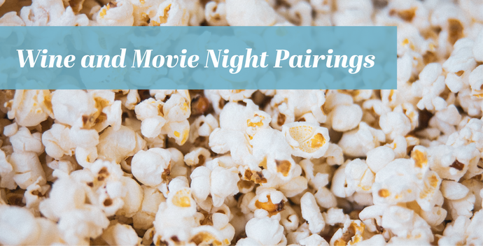 Classic Movies and Wine Pairings