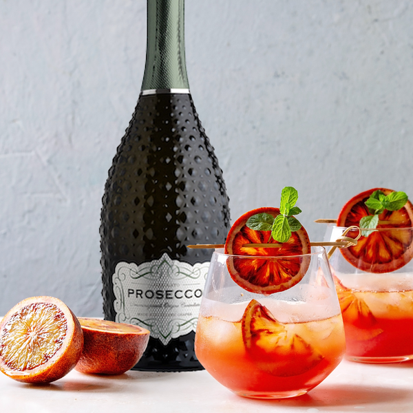 Prosecco Blood Orange Cocktail Recipe