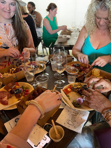 Charcuterie and Wine Pairing Workshop June 25