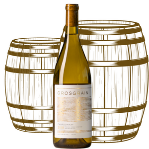 Chardonnay Two Ways with Sip Magazine