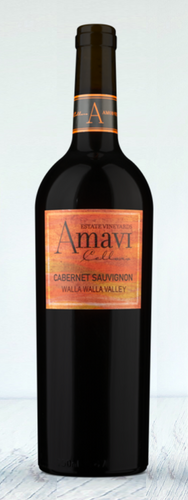 2019 Amavi Cellars Cabernet Sauvignon