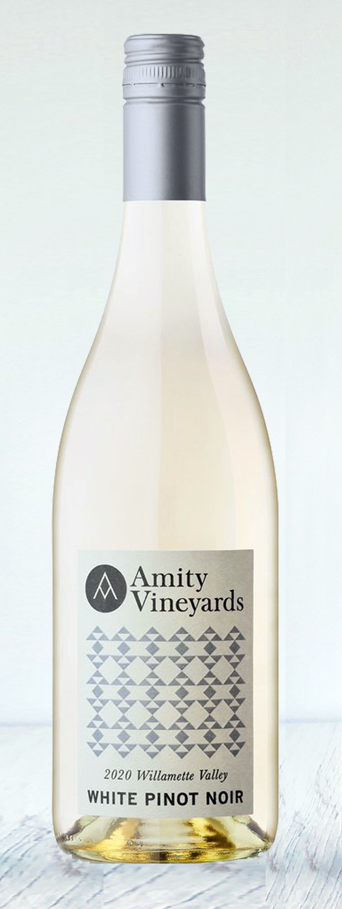 2020 Amity Vineyards White Pinot Noir