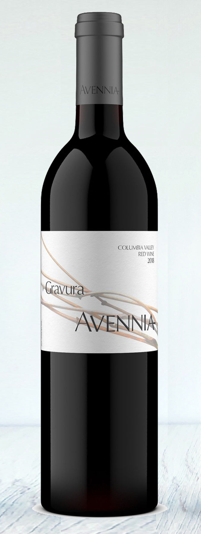 2018 Avennia Gravura Bordeaux Blend