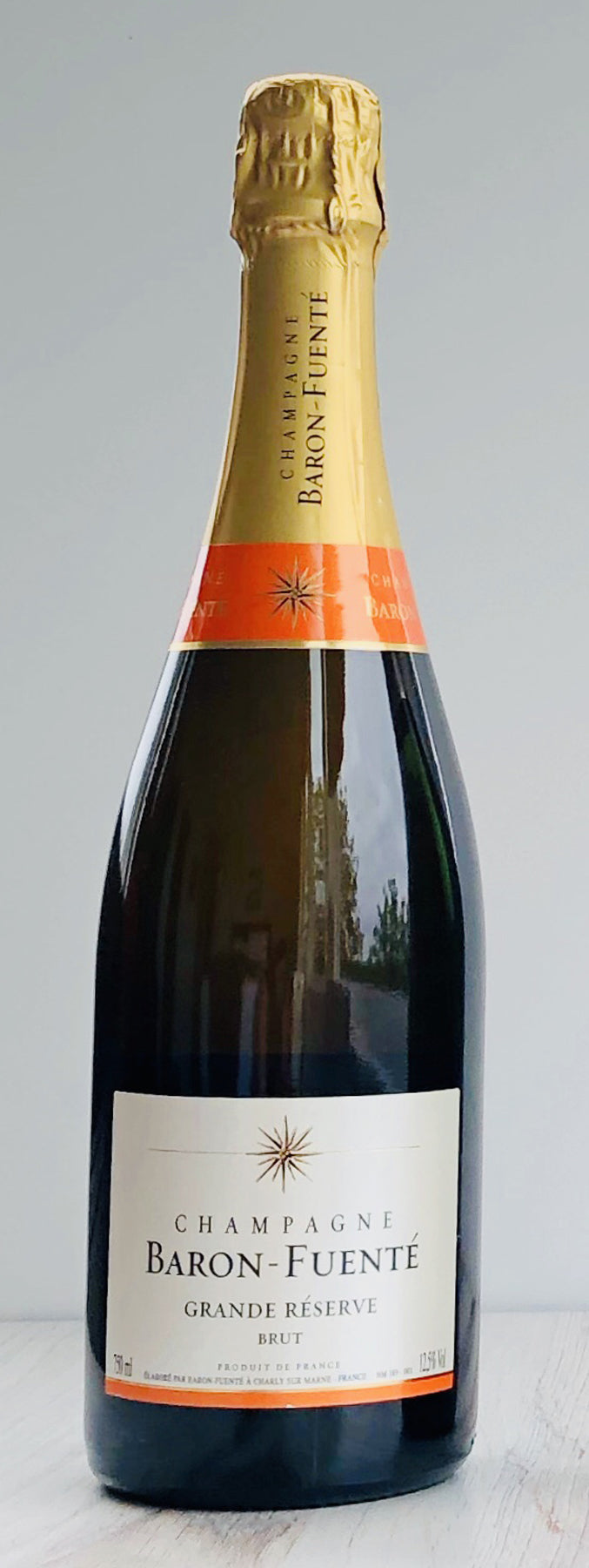 Baron-Fuente Grane Reserve Brut