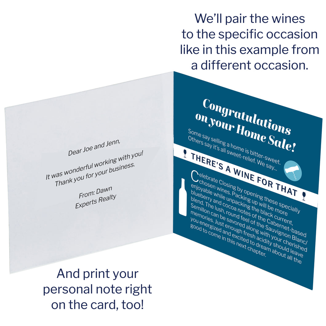 Business Gift Message