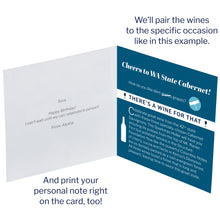 Load image into Gallery viewer, Taste Washington Cabernet Sauvignon Trio Pack