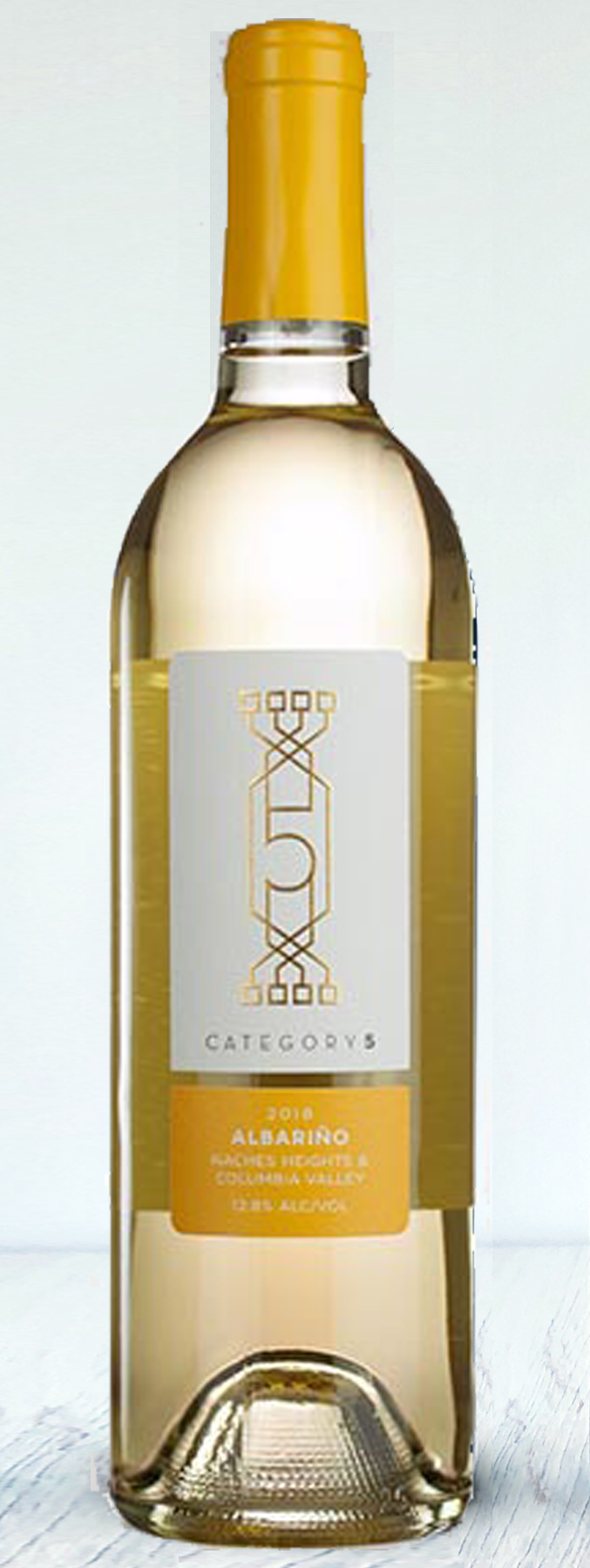 2020 Category 5 Cellars Albariño