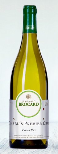 2019 Jean-Marc Brocard Vau de Vey 1er Cru Chablis