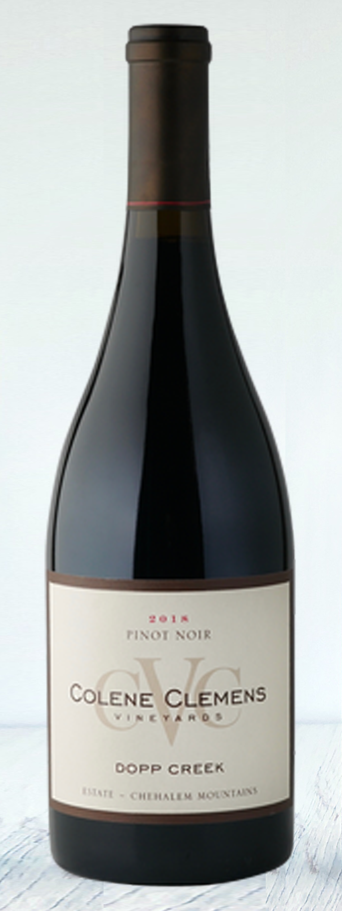 2019 Colene Clemens Dopp Creek Pinot Noir