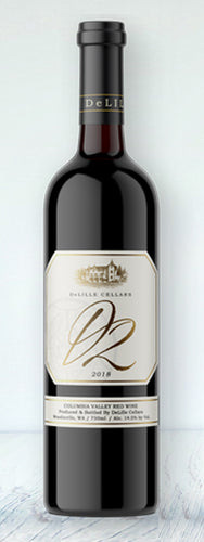 2019 Delille Cellars D2