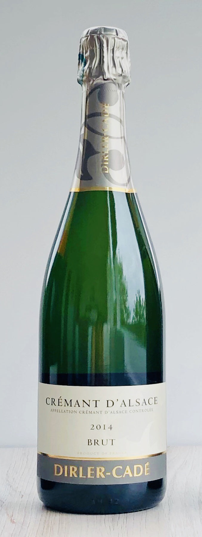 2014 Dirler Cade Cremant d' Alsace