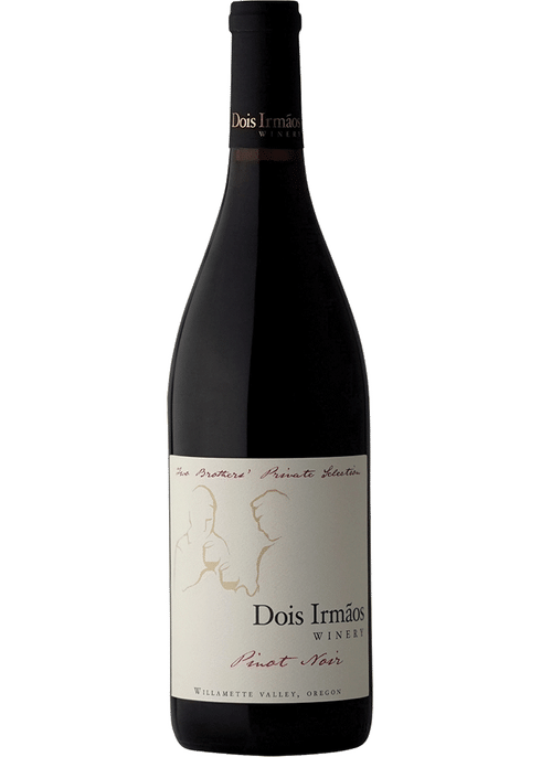 Dois Irmãos Two Brothers Private Selection Pinot Noir, 2015