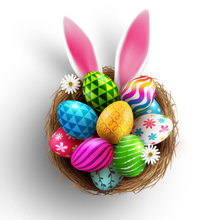 Load image into Gallery viewer, Happy Easter