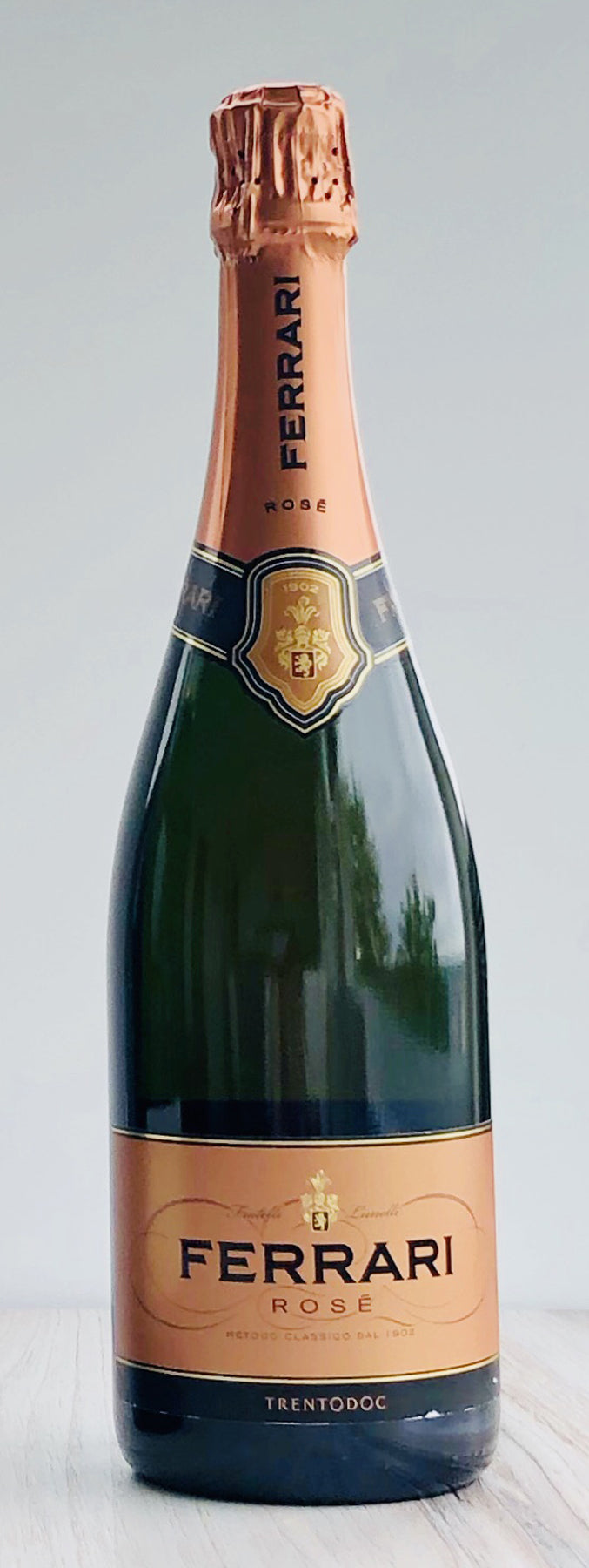 Ferrari Trento Brut Rose