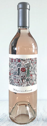 2020 Lu and Oly Flowerhead Rosé