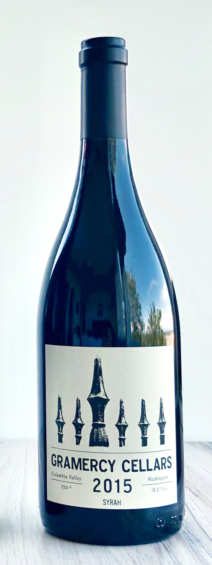 2015 Gramercy Columbia Valley Syrah