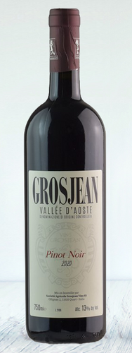 2020 Grosjean Pinot Noir
