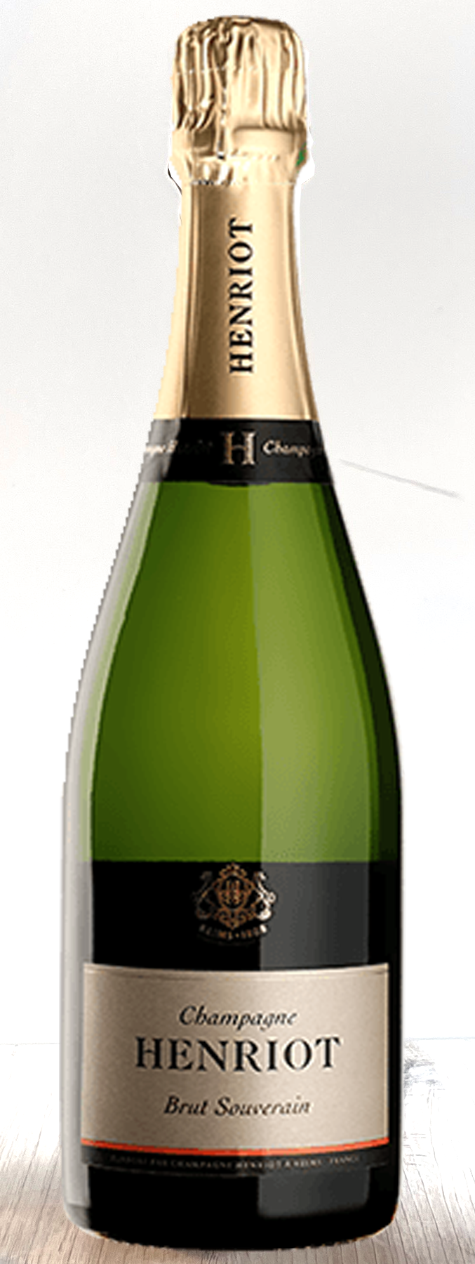 NV Champagne Henriot Brut Souverain