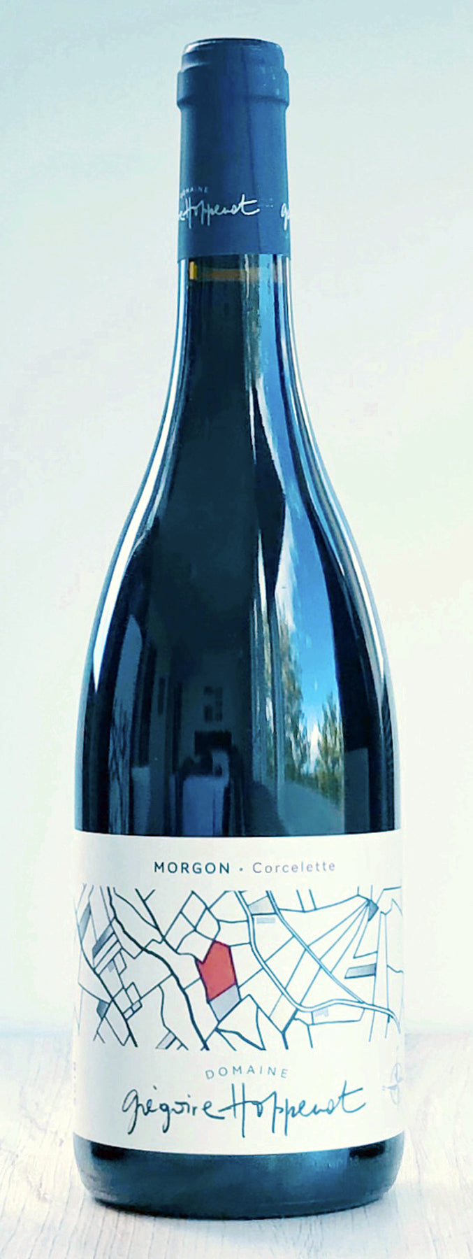 Domaine Gregoire Hoppenot Morgon Corcelette