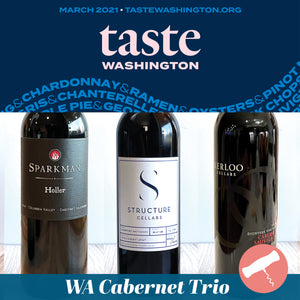 Taste Washington Wine Packs