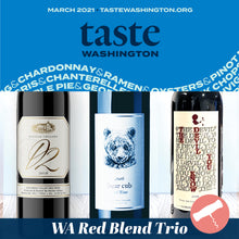 Load image into Gallery viewer, Taste Washington Wine Packs