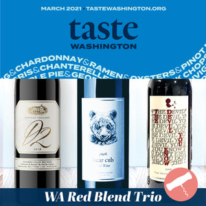 Taste Washington Wine Packs