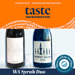 Taste Washington Wine Packs