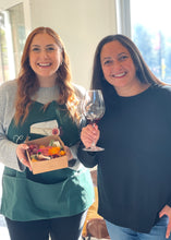 Load image into Gallery viewer, Charcuterie and Wine Pairing Workshop Dec 18th