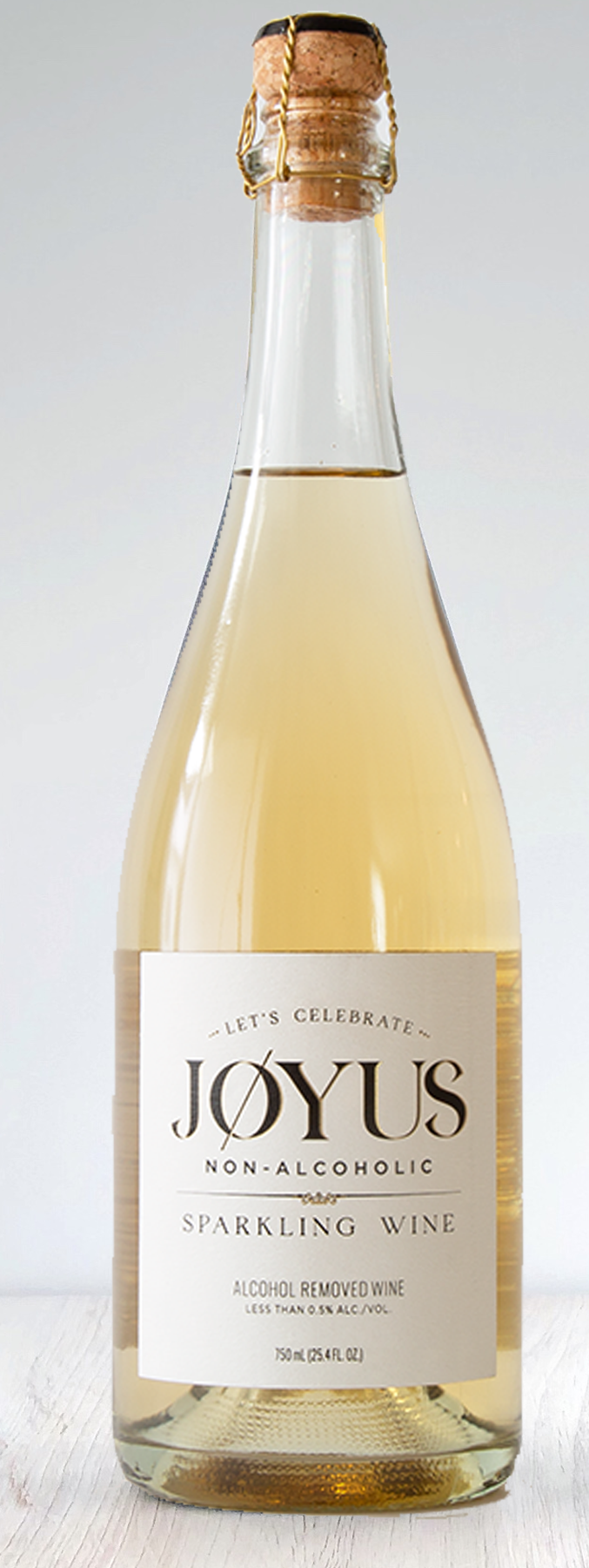 Jøyus Non-Alcoholic Sparkling