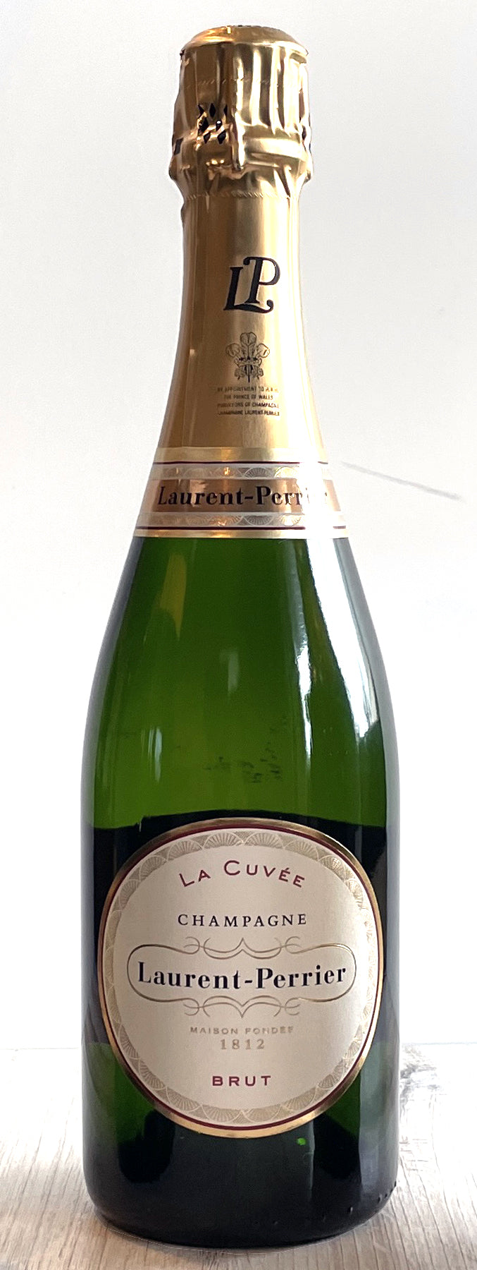 NV Laurent-Perrier La Cuveé Brut Champagne