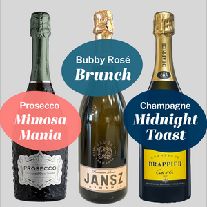 New Years All the Bubbles You Need 3 Pack