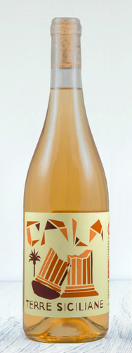 2021 Dario Serrentino 'Cala' Bianco Terre Siciliane (Orange Wine)