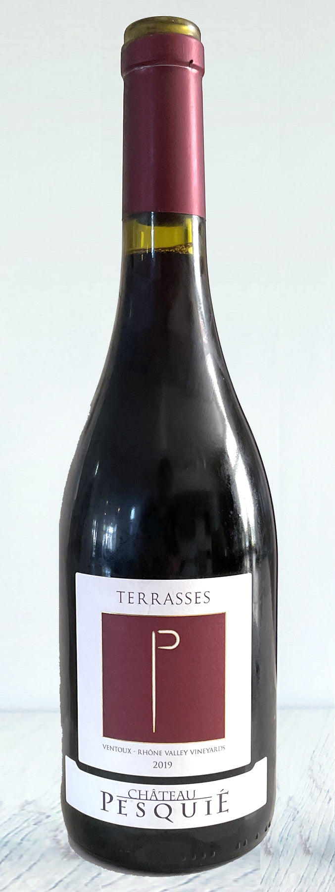 2019 Chateau Pesquie Terrasses Cotes du Ventoux Rhône