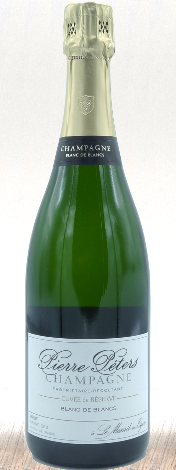 NV Pierre Péters Cuvée Réserve Brut Champagne