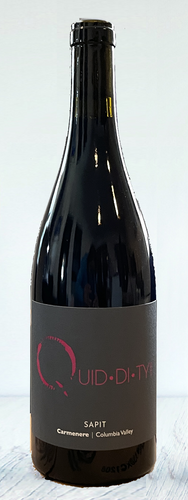 2019 Quiddity Sapit Carménère