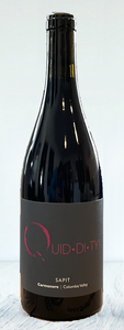 2019 Quiddity Sapit Carménère