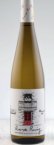 2019 Santiago Ruiz “Rosa Ruiz” Albariño