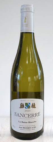 2020 Jean Reverdy et Fils La Reine Blanche Sancerre
