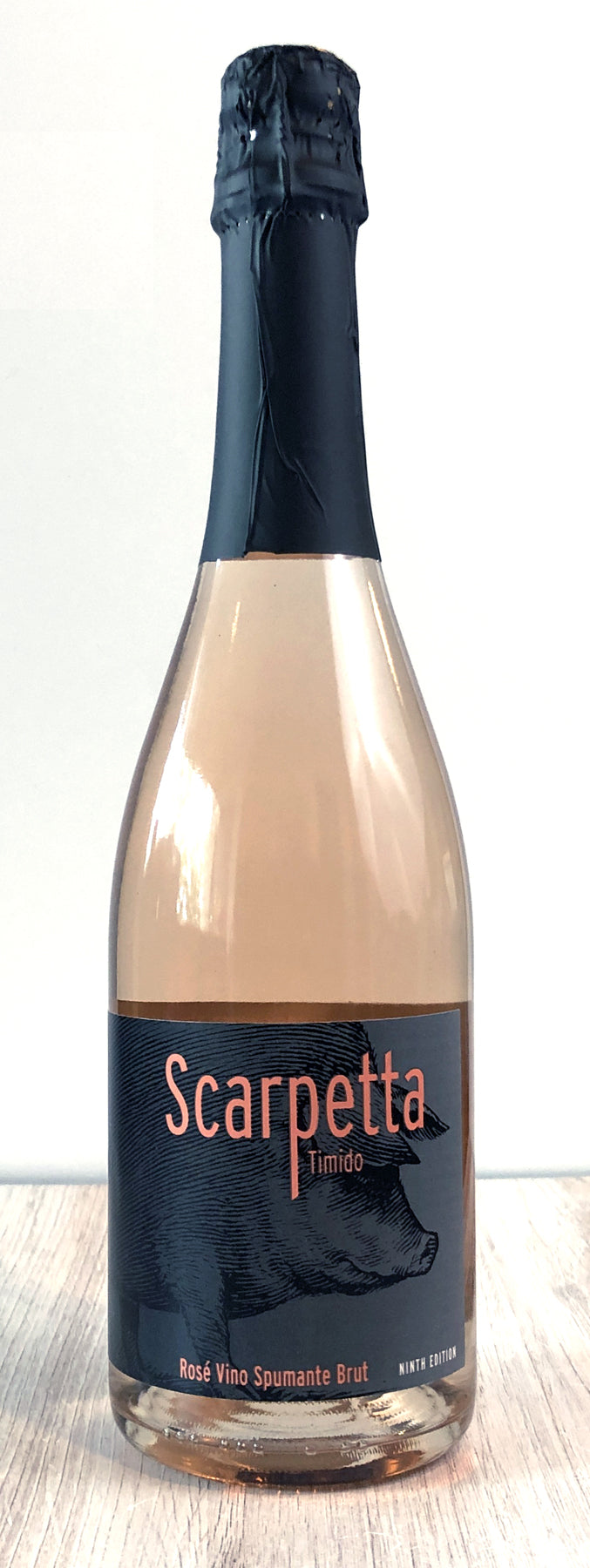 NV Scarpetta Timido Brut Rosé