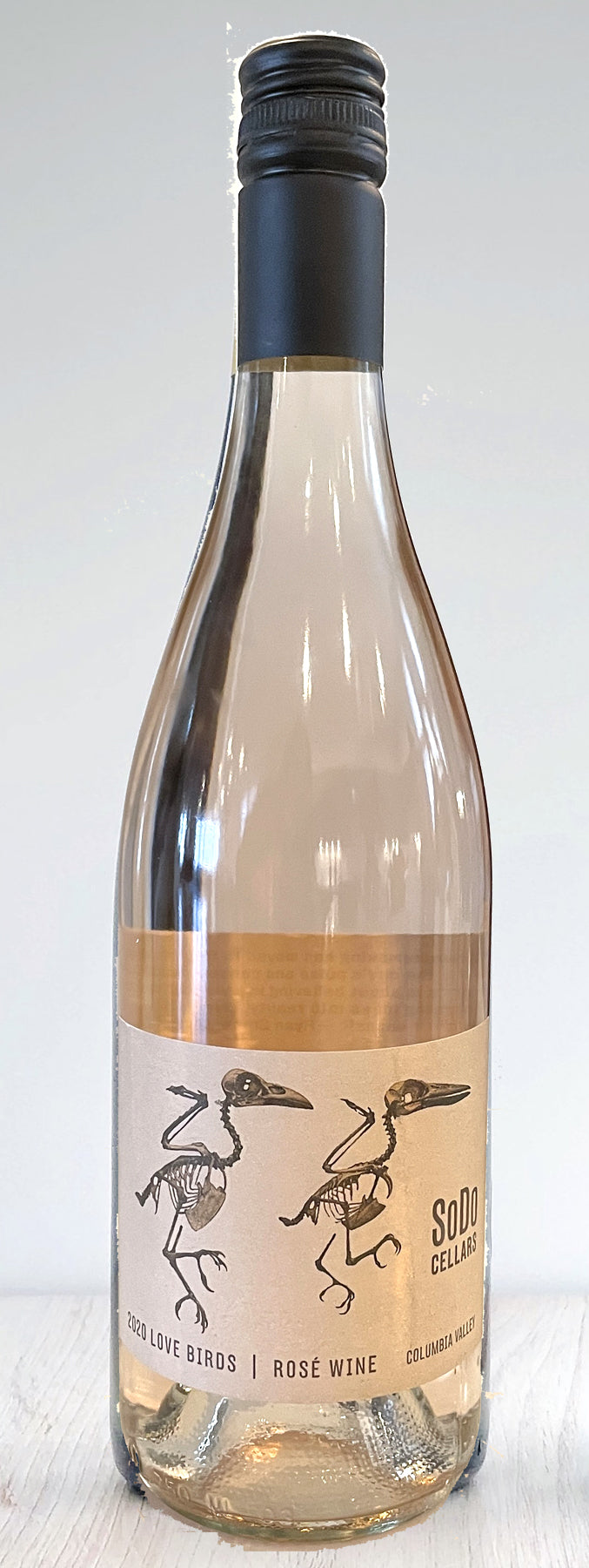 2020 Sodo Cellars Rosé