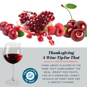 Thanksgiving Wines 3 Pack