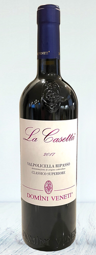2017 Domìni Veneti 'La Casetta' Valpolicella Ripasso Classico Superiore