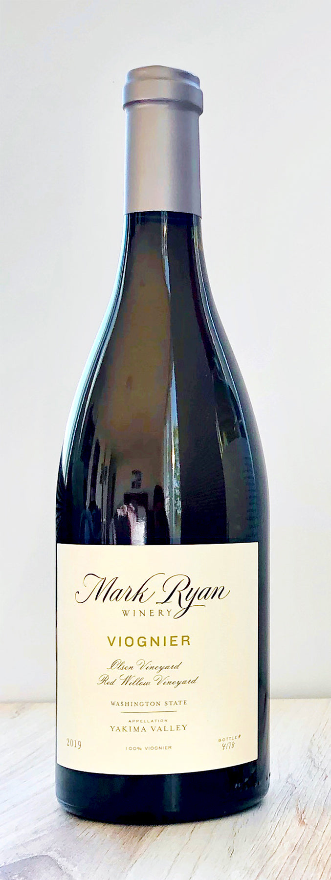2019 Mark Ryan Viognier