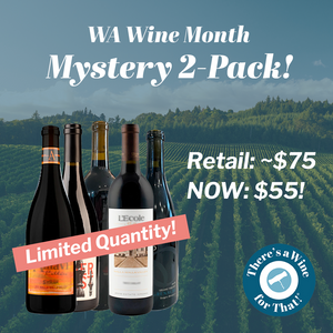 Washington Wine Mystery 2 Pack