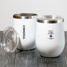 Load image into Gallery viewer, Corkcicle Insulated Canteen and 2 Tumblers