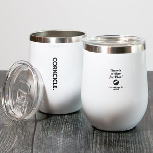 Corkcicle Insulated Canteen and 2 Tumblers